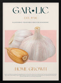Fresh Home Grown Garlic