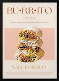 Stacked Mexican Burritos