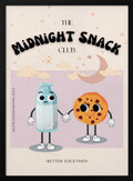 Milk And Cookie Friends