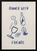 Wine and Cheese Night