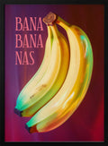 Vibrant Pop Bananas