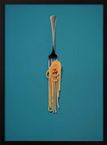 Minimal Spaghetti Fork