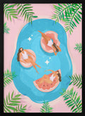 Hot Girl Float Club