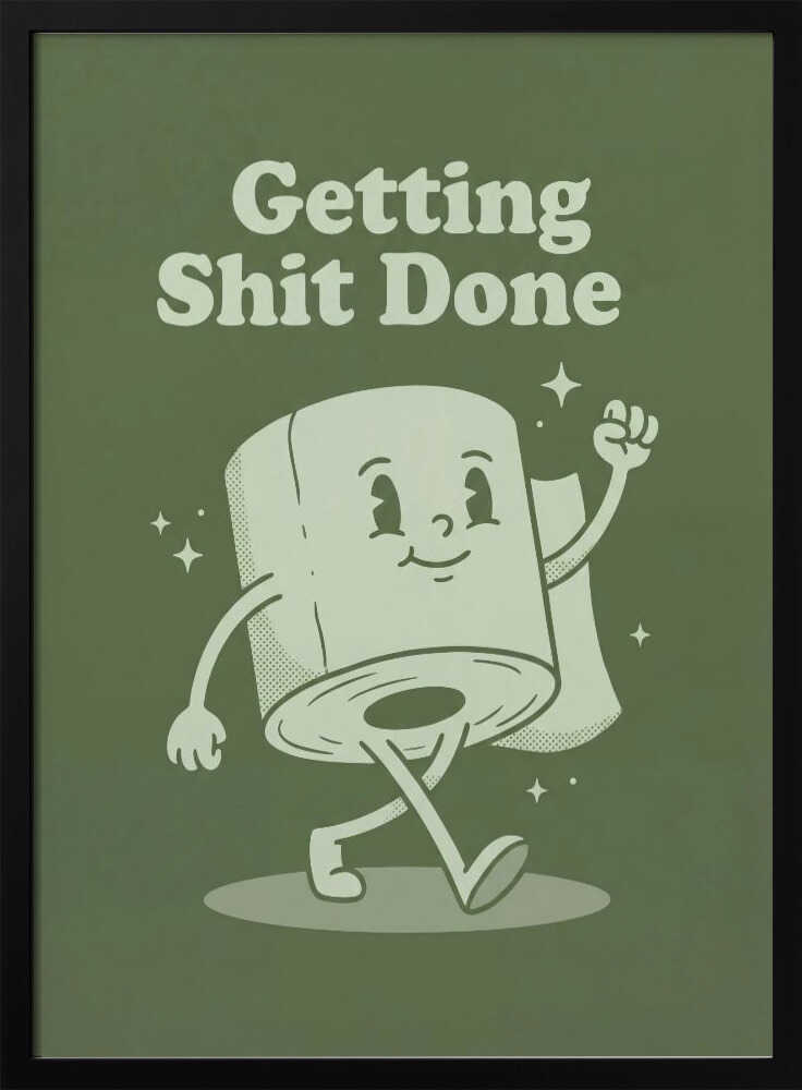 Getting Things Done Roll