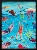 Surreal Pool Fun