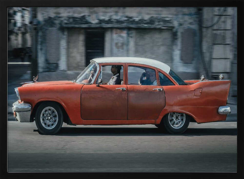 Havana Classic Car