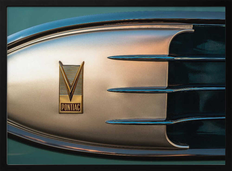 Classic Car Chrome Detail