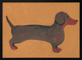 Sweet Dachshund Dog