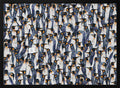 Singing King Penguins