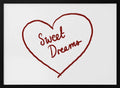 Sweet Dreams Heart