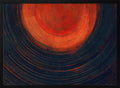 Fiery Cosmic Rings