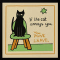 Sassy Cat Rules