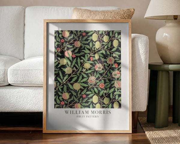 Fruit Pattern William Morris