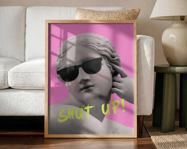 Sassy Statue Sunglasses