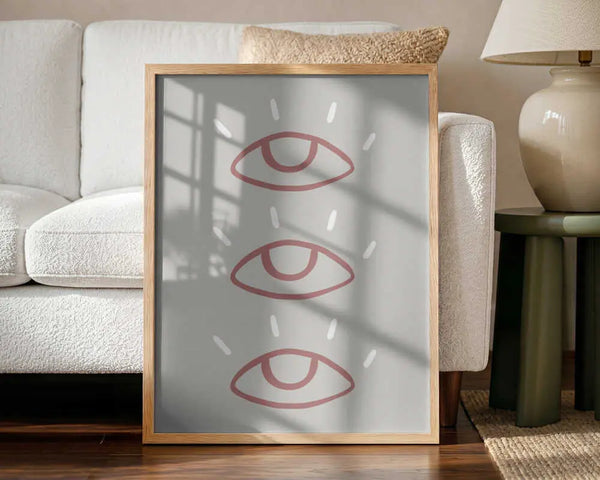 Triple Vision Treechild