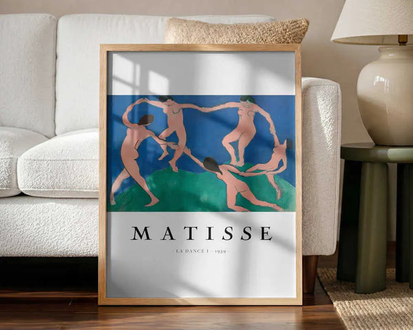 La Danse I Henri Matisse
