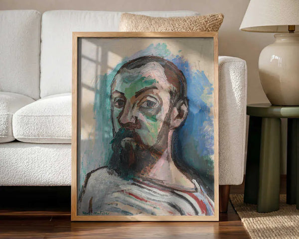 Self Portrait Henri Matisse
