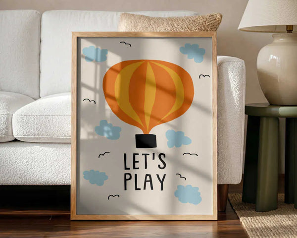 Let's Play Balloon Aylin Demir