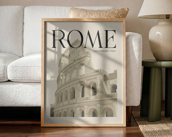 Ancient Rome Colosseum Andreas Magnusson