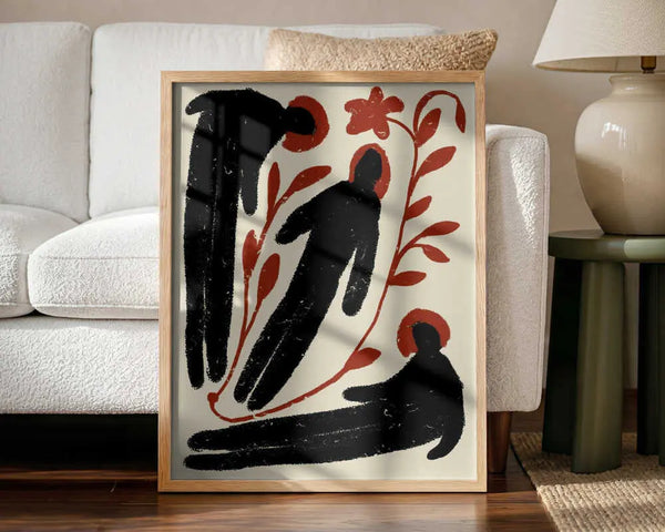 Spiritual Human Forms Josie George