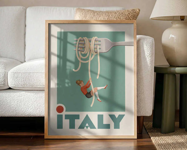 Italy Pasta Adventure Andreas Magnusson