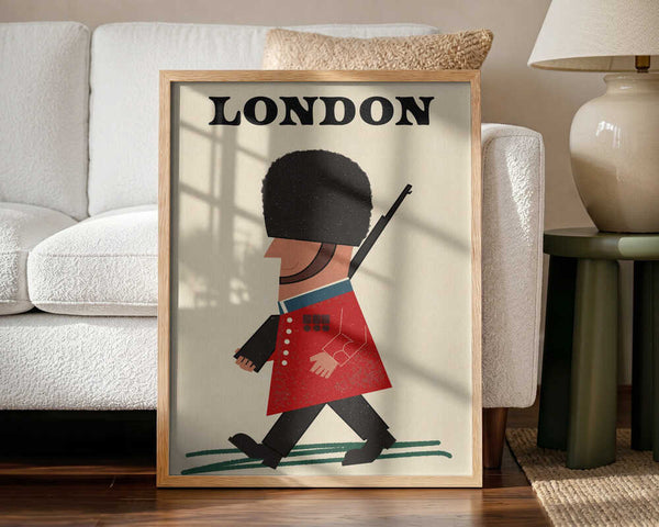 London Royal Guard