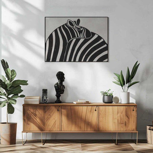 Zebra Love