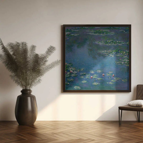 Water Lilies Claude Monet