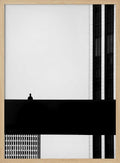 Urban Silhouette Lines