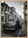 Havana Vintage Car Street