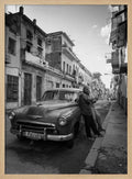 Havana Vintage Car Street