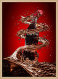 Dynamic Soda Splash