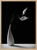 Graceful Peace Lilies Vase