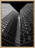 Urban Tower Geometry