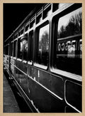 Nostalgic Train Travel