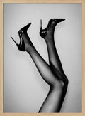 Glamour In Heels