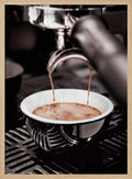 Fresh Brewed Espresso