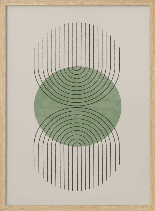 Symmetrical Waves