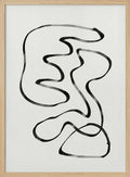 Curved Monochrome Paths