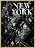 NYC Fire Escapes