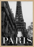 Eiffel Tower in Paris