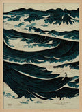 Turbulent Waves