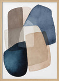 Blue Brown Blocks
