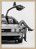 Retro Car Heels