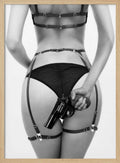 Dangerous Curves Revolver