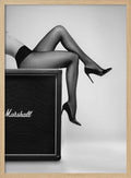 High Heels Rock Style