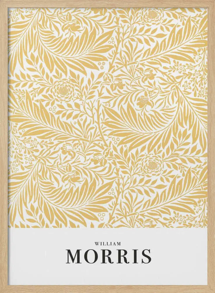 Larkspur William Morris