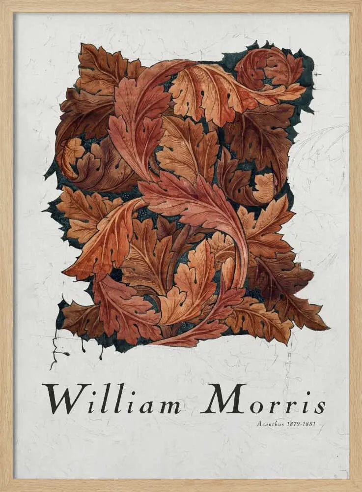 Acanthus William Morris