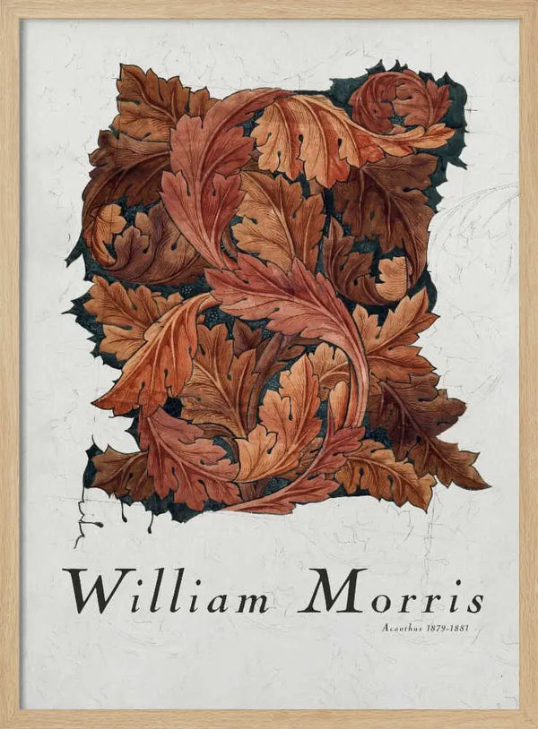Acanthus William Morris