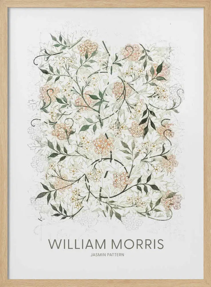 Jasmine William Morris